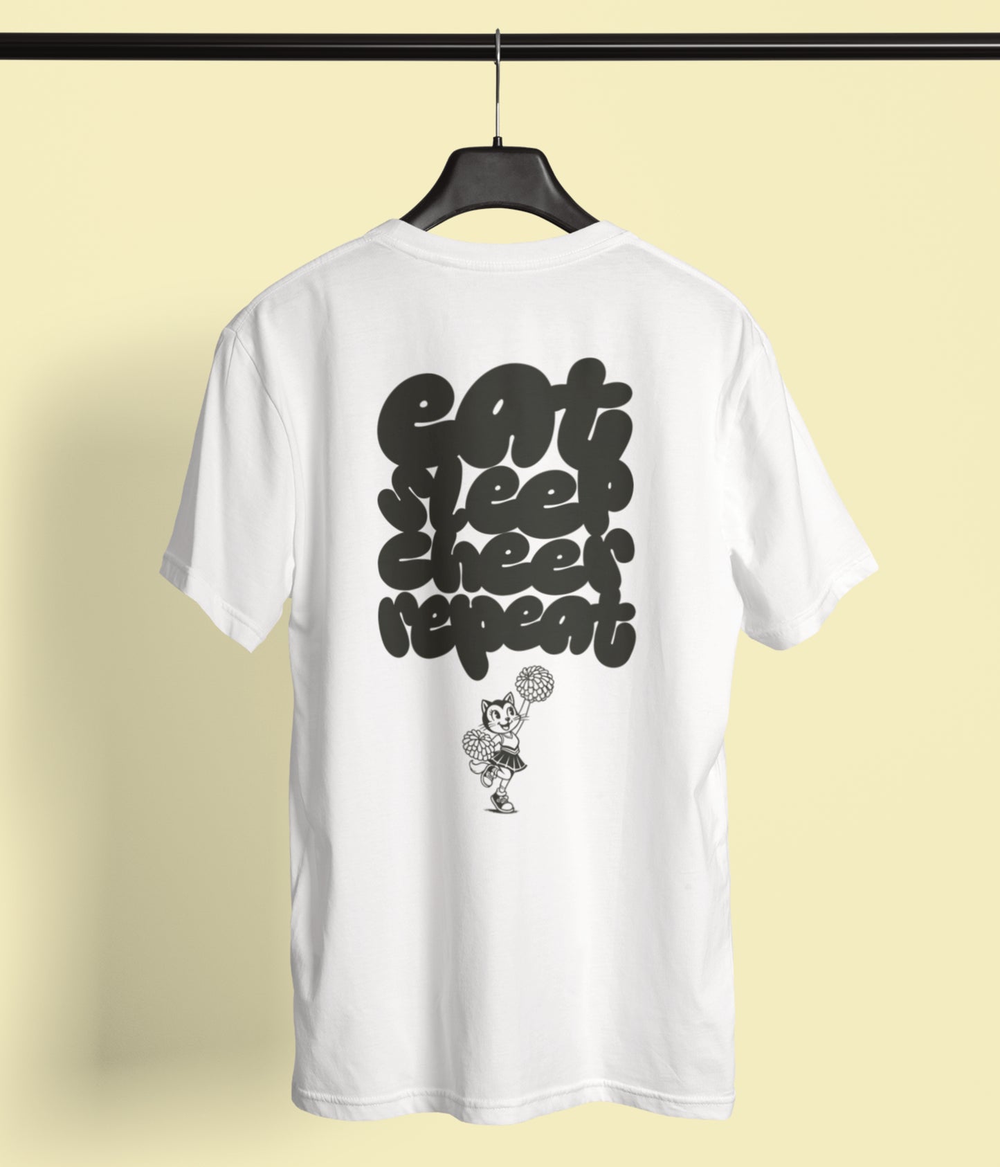 Cheerleading oversized Shirt