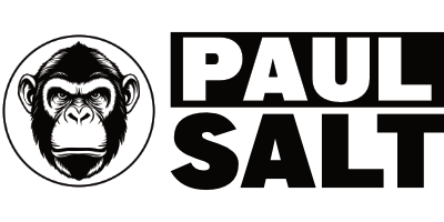 Paul Salt Webite logo